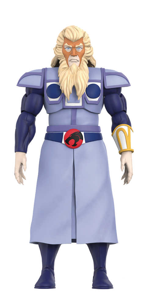 Thundercats Ultimates Wv11 Claudus Action Figure