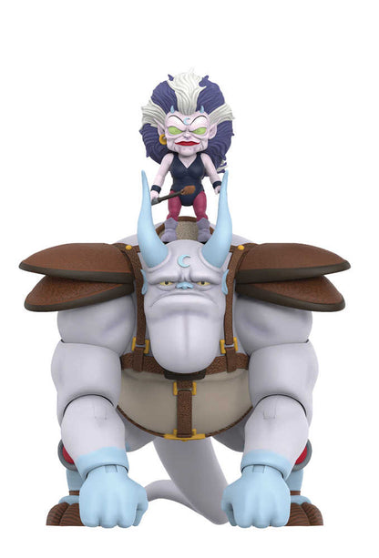 Thundercats Ultimates Wv11 Luna And Amok 2 Pack Action Figure