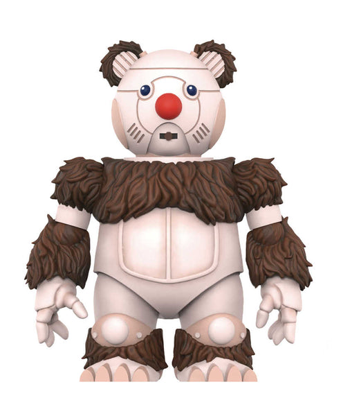 Thundercats Ultimates Wv11 Robear Bill Action Figure