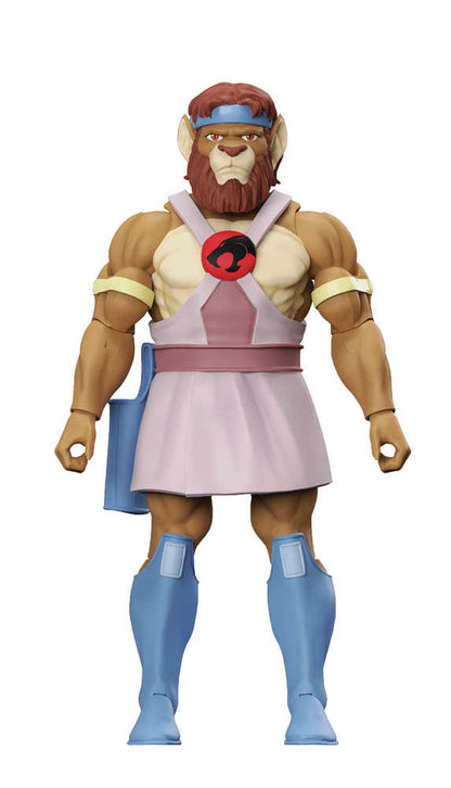 Thundercats Ultimates Wv11 Royal Thunderian Guard Action Figure  (