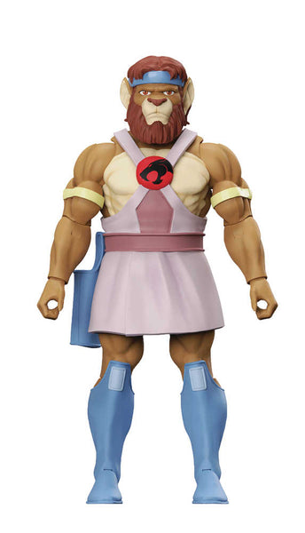 Thundercats Ultimates Wv11 Royal Thunderian Guard Action Figure  (