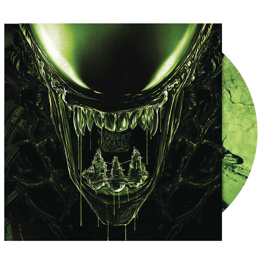Alien Isolation The Flight Soundtrack Vinyl Lp