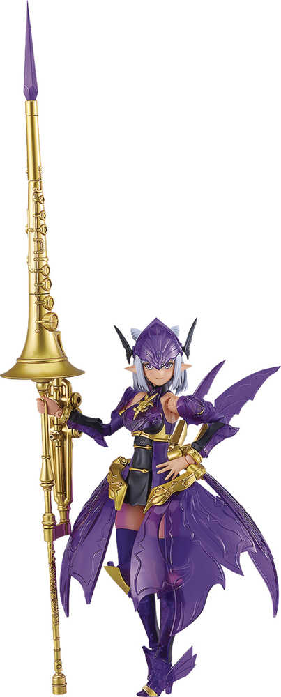 Guilty Princess Plamax Gp-10 Dark Fairy Grimlinde Model Kit