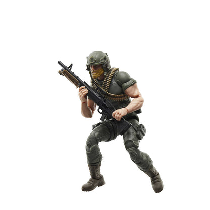 G.I. Joe Classified Series 6in Retro Rock N Roll Action Figure