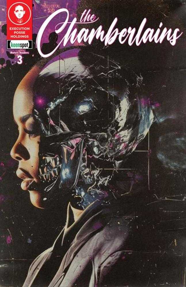 Chamberlains #3 (Of 3) Cover A Innerskull (Mature)