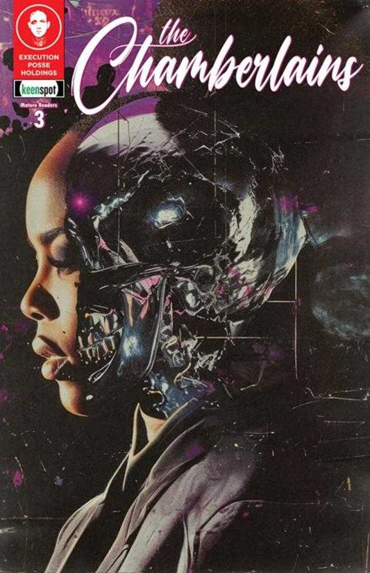 Chamberlains #3 (Of 3) Cover A Innerskull (Mature)