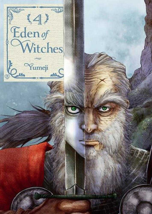 Eden Of Witches TPB Volume 04