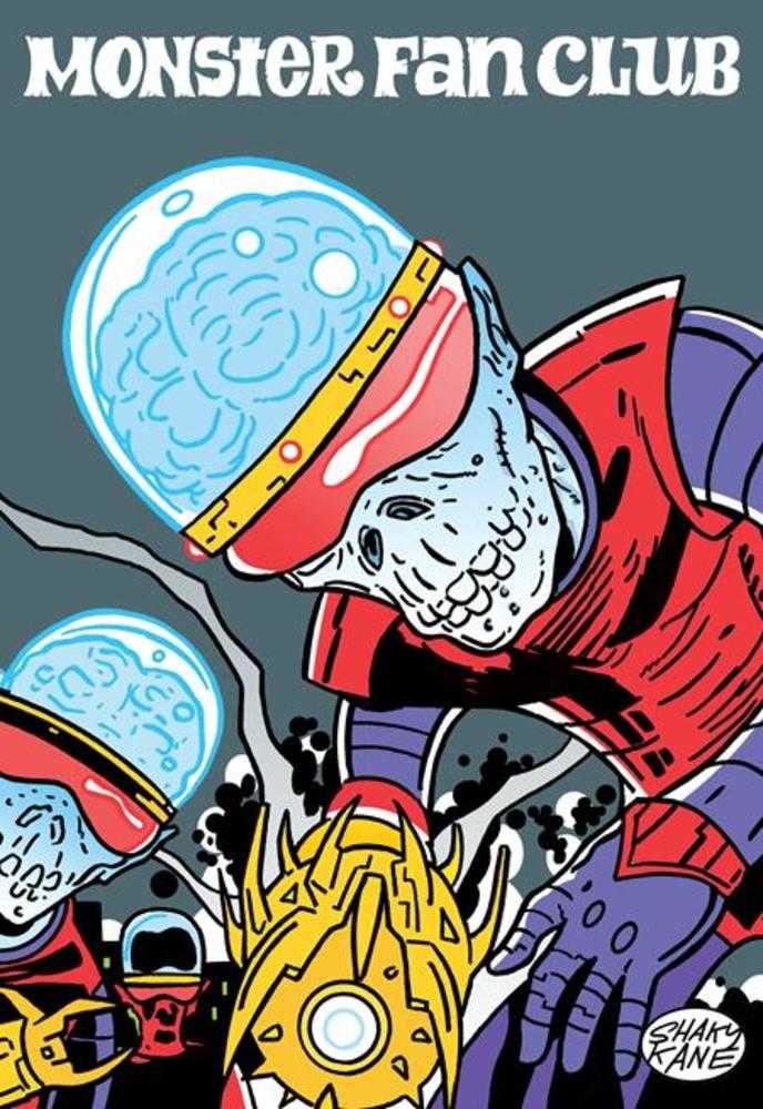 Monster Fan Club #3 (Of 3) (Mature)