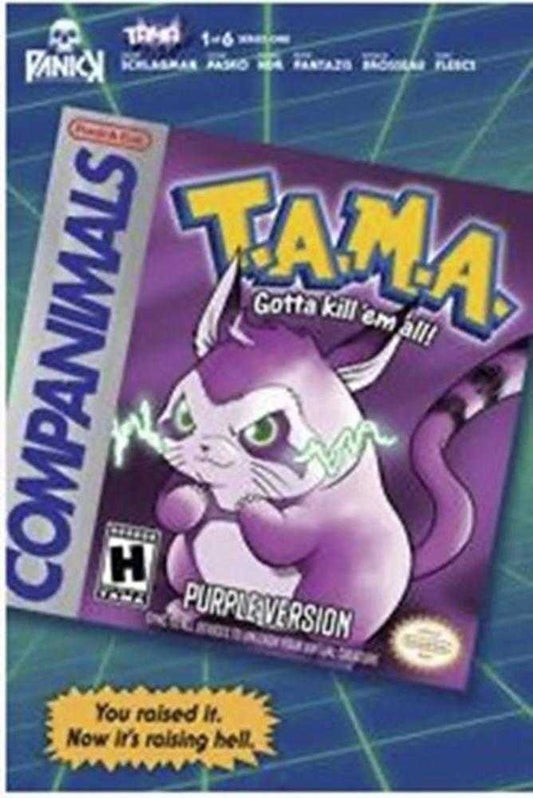 Tama #1 (Of 6) 2nd Print Cover C 1 in 10 Tony Fleecs Foil Homage Variant