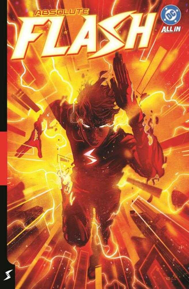 Absolute Flash TPB Volume 01 Of Two Worlds