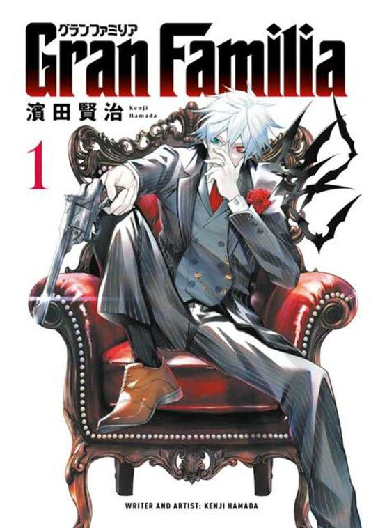 Gran Familia TPB Volume 01