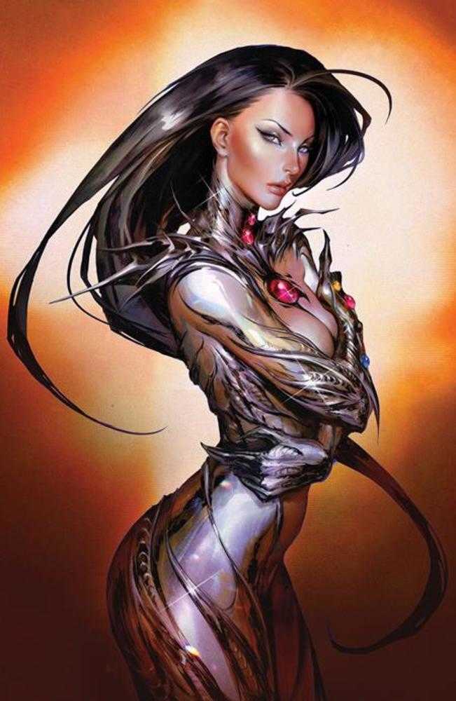 Witchblade #15 Cover C 1 in 25 Sozomaika Full Art Variant