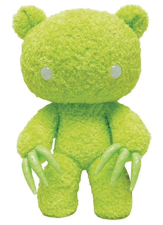 Gloomy Bear Neon Green 18 In Plush