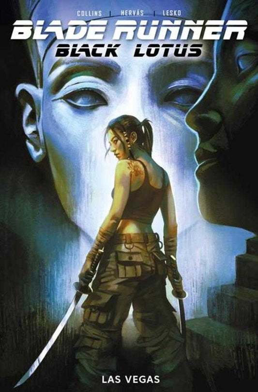 Blade Runner Black Lotus Las Vegas #3 (Of 4) Cover A Claudia Caranfa (Mature)
