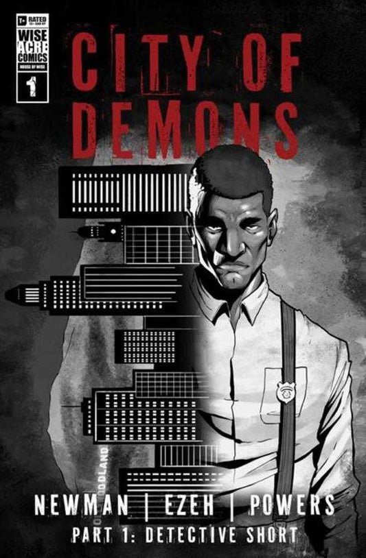 City Of Demons #1 (Of 12)