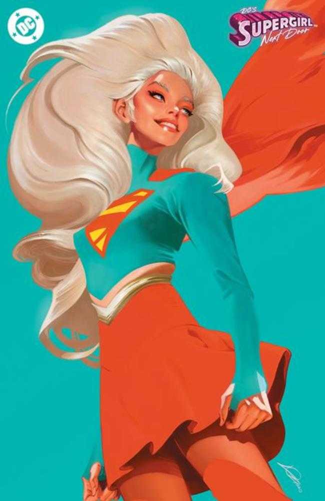 DC's Supergirl Next Door #1 (One Shot) Cover B Alexander Lozano Variant