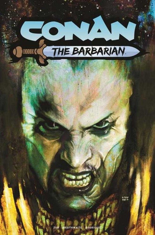 Conan The Barbarian #29 Cover C Martin Simmonds Variant (Mature)