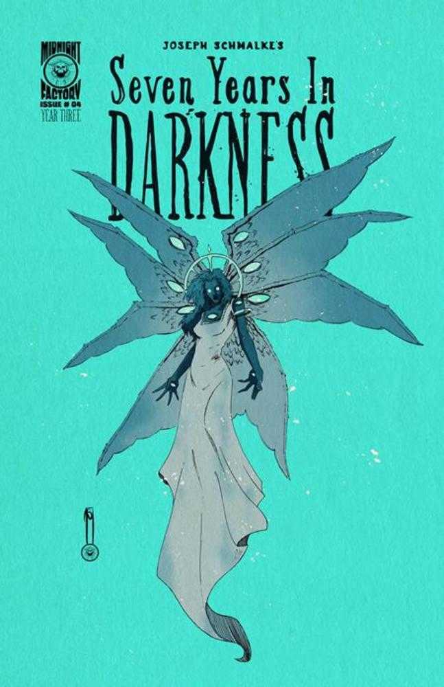 Seven Years In Darkness Year Three #4 Cover A Josesph Schmalke