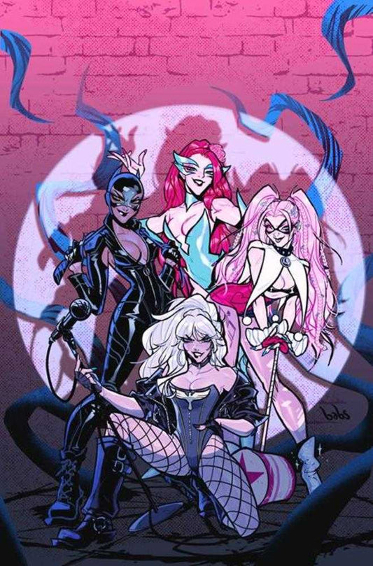 Sirens Love Hurts #1 (Of 4) Cover F 1 in 25 Babs Tarr Variant (Mature)
