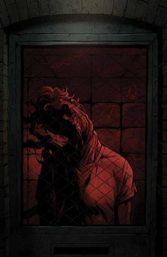 The Thing On The Doorstep #1 (Of 5) Cover C 1 in 10 Willi Roberts Full Art Variant