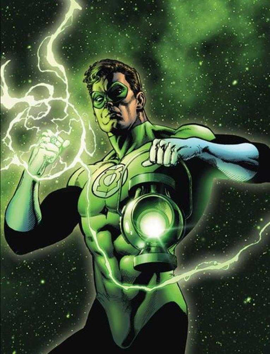 Absolute Green Lantern Rebirth Hardcover (2026 Edition)