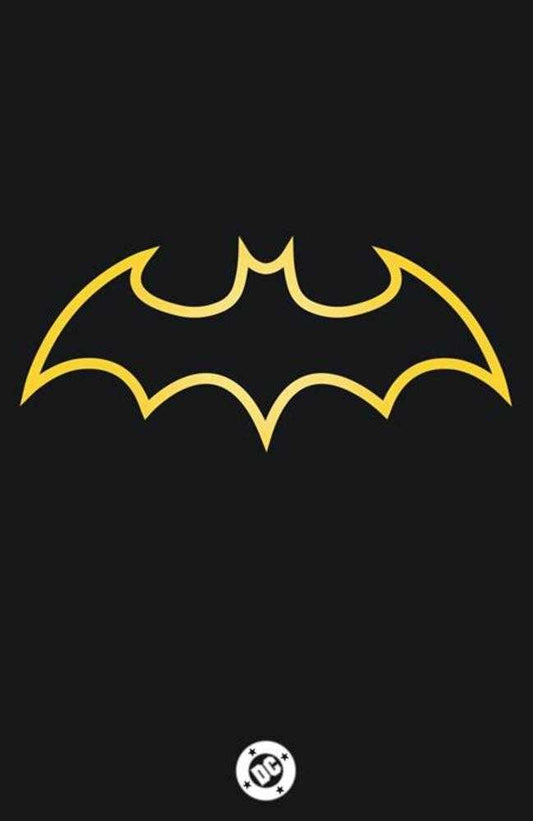 Batgirl #17 Cover C Symbol Card Stock Variant