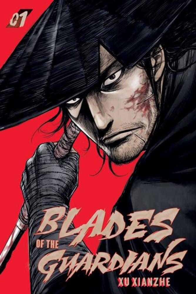 Blades Of The Guardians TPB Volume 01