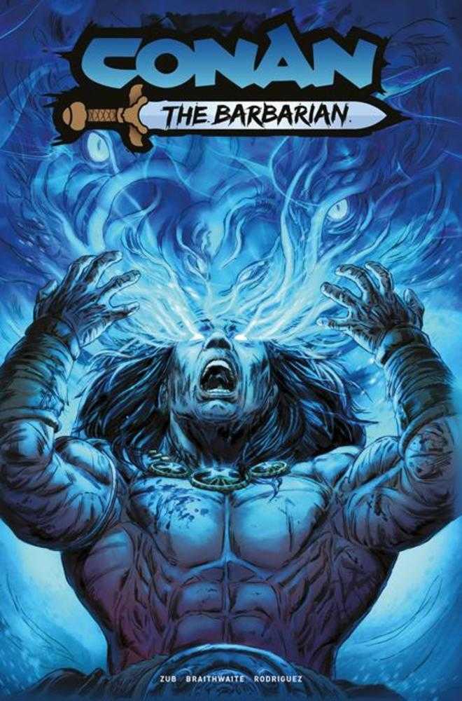 Conan The Barbarian #30 Cover F Doug Braithwaite Foil Variant (Mature)