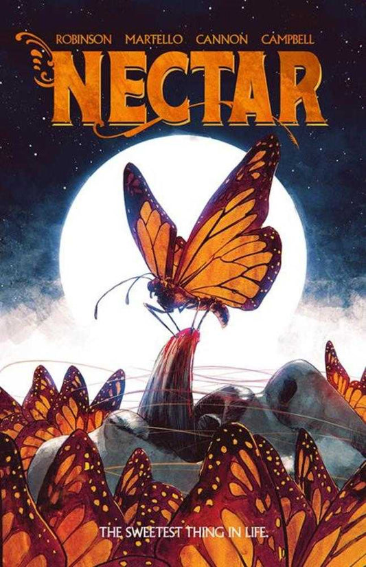 Nectar #1 Cover A Chris Shehan 1st Print