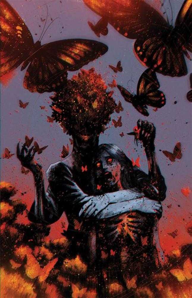 Nectar #2 Cover E Inc 1:30 Maan House Full Art Variant