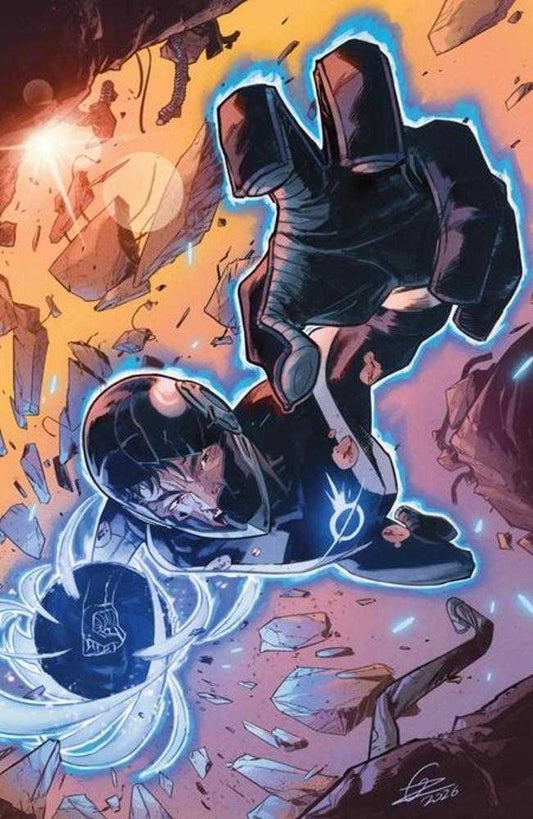 Radiant Black #43 Cover B Giona Zefiro Variant