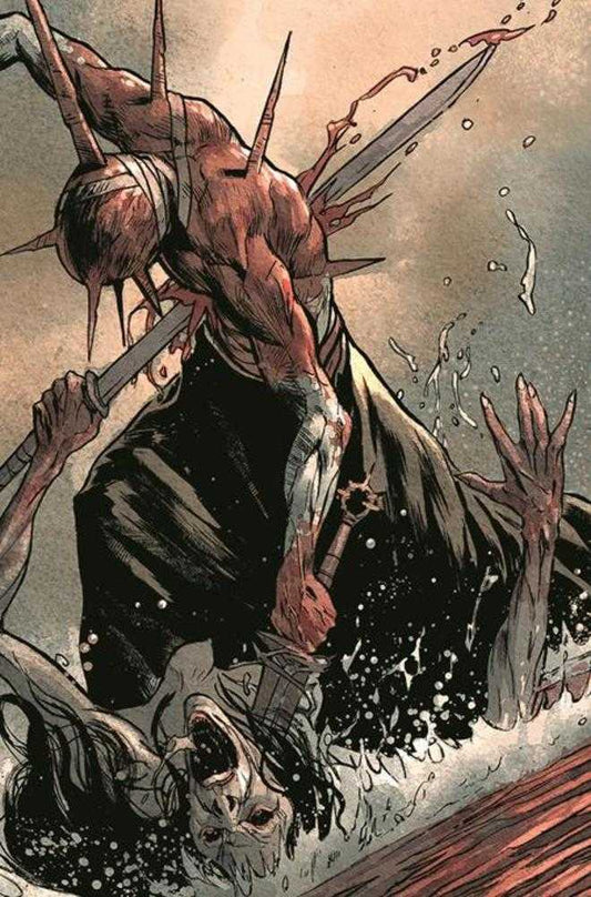 Elric The Sleeping Sorceress #2 (Of 2) Cover D Valentin Secher Full Art Variant (Mature)