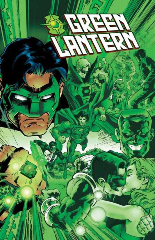Green Lantern Kyle Rayner TPB Volume 01 (2026 Edition)