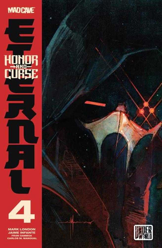 Honor And Curse Eternal #4 (Of 12) Cover A Nick Marinkovich
