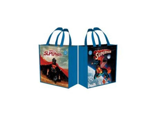 DC Reusable Bag Absolute Superman