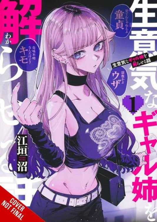 How To Handle My Sassy Big Sis TPB Volume 01 (Mature)