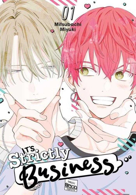 Its Strictly Business TPB Volume 01