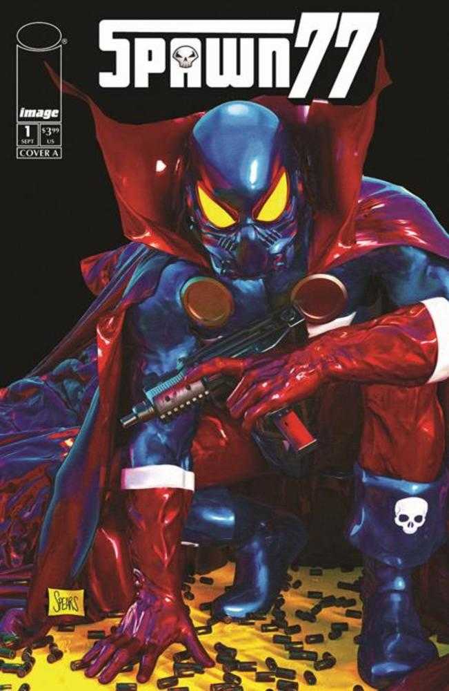 Marvel Graphic Comic Box: The Amazing Spider-Man Spider Versity