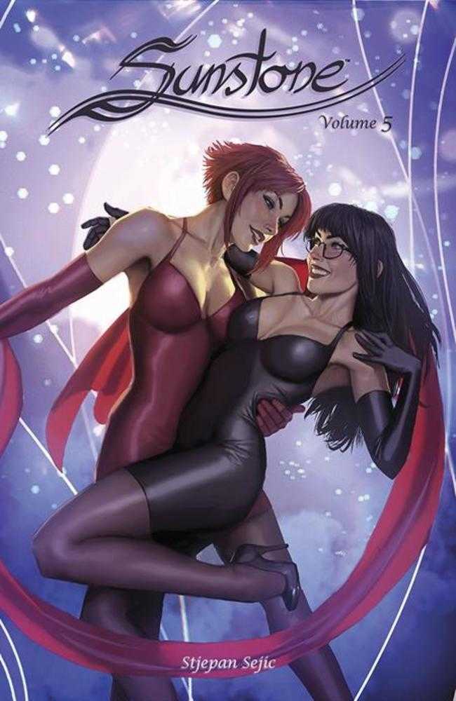Sunstone TPB Volume 05 New Edition (Mature)
