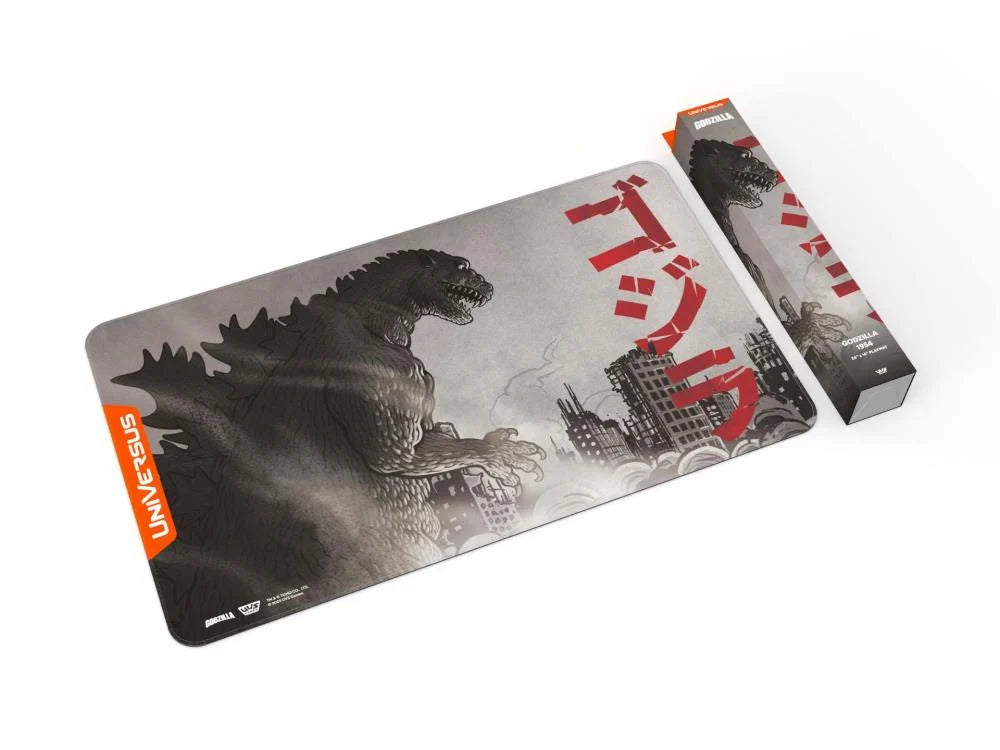 UniVersus CCG: Godzilla - Reign Of Kaiju Godzilla 1954 Playmat