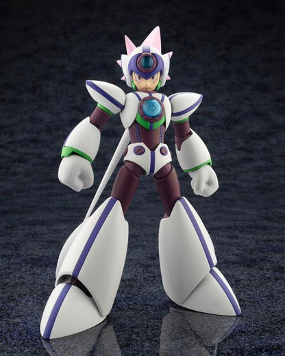 Rockman X Mega Man X Axl White Plastic Model Kit