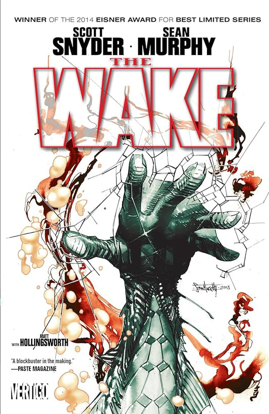 The Wake TPB