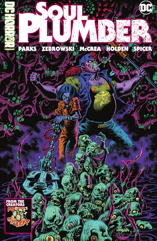 Soul Plumber TPB