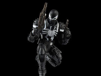 Spider-Man Marvel Legends Retro Collection Agent Venom (Flash Thompson) AF