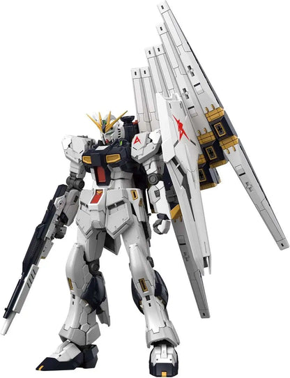MG 1/100 RX-93 v Gundam Ver. Ka