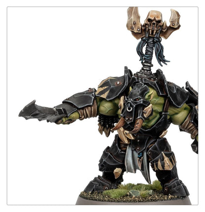 Warhammer 40,000 Orruk Warclans  Orruk Ardboys