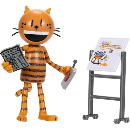 Dog Man (Petey) 5in Figure wave 1