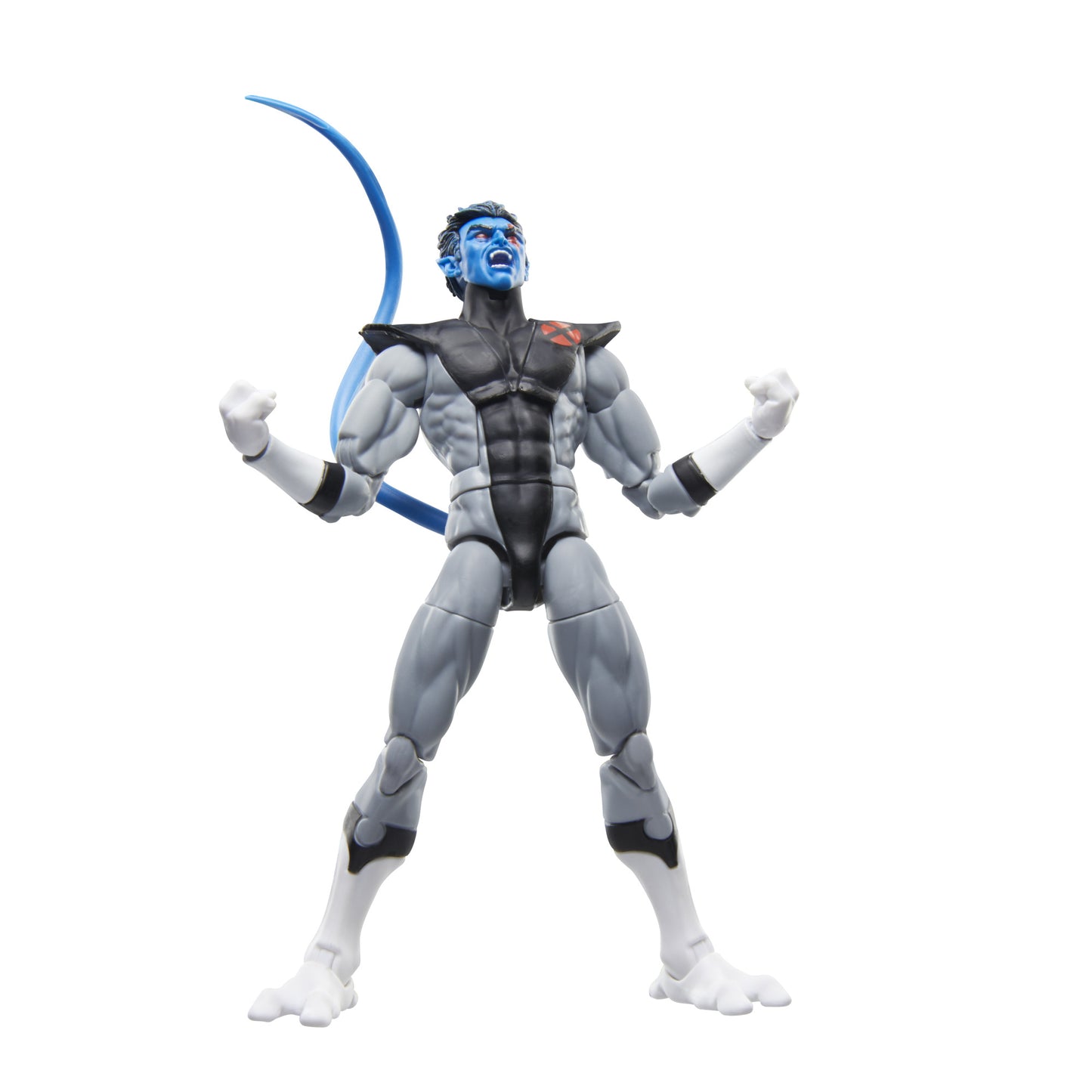 MARVEL LEGENDS 6IN X-MEN UNCANNY X-FORCE NIGHTCRAWLER AF