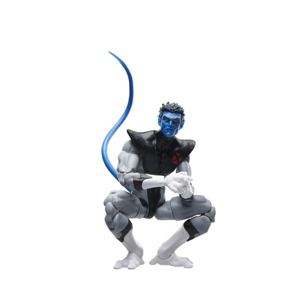 MARVEL LEGENDS 6IN X-MEN UNCANNY X-FORCE NIGHTCRAWLER AF
