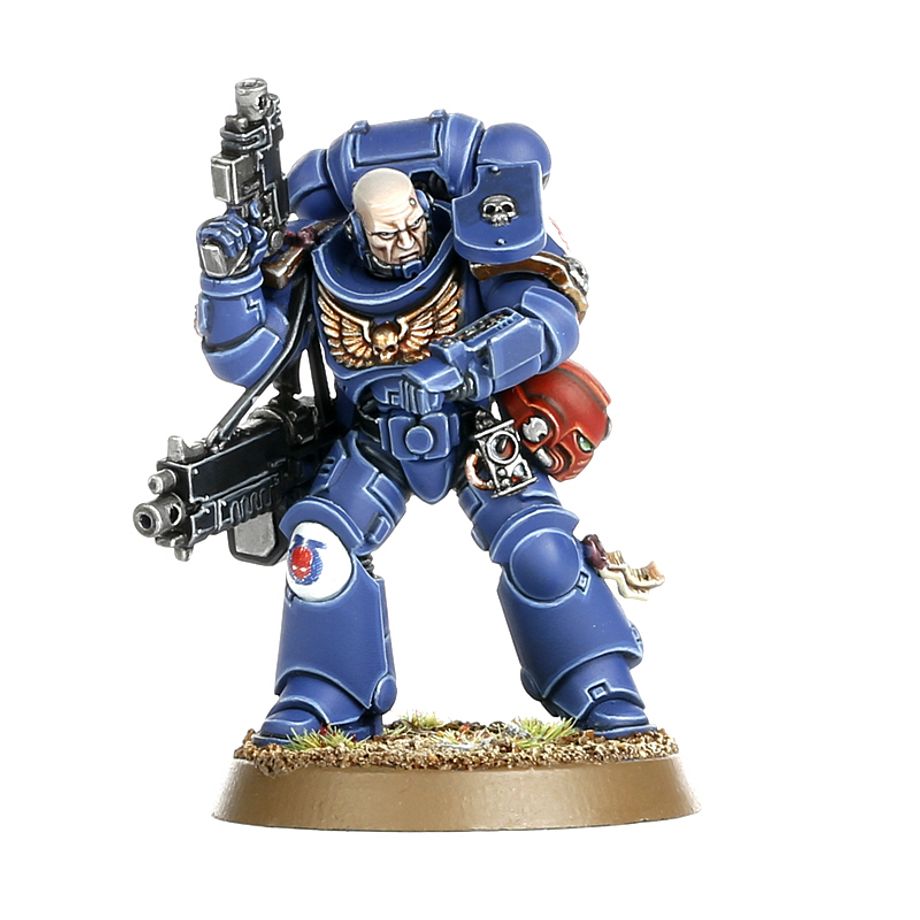 Space Marines Intercessor Squad Warhammer